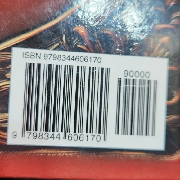 Collector's Edition Red Book of Enoch Large Print 2021 - Picture 2 of 4